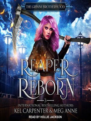 cover image of Reaper Reborn
